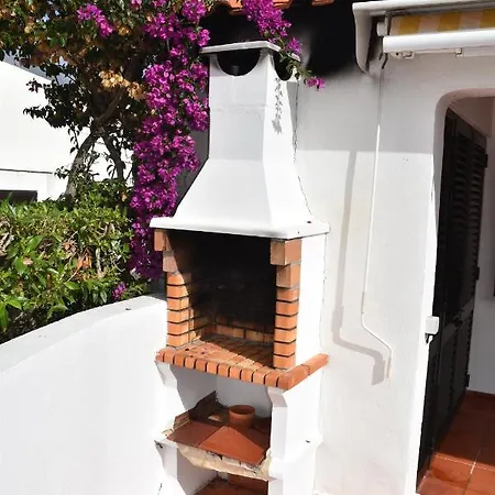 بيت للعطل Casa Linda Da Do Alfamar البوفيرا