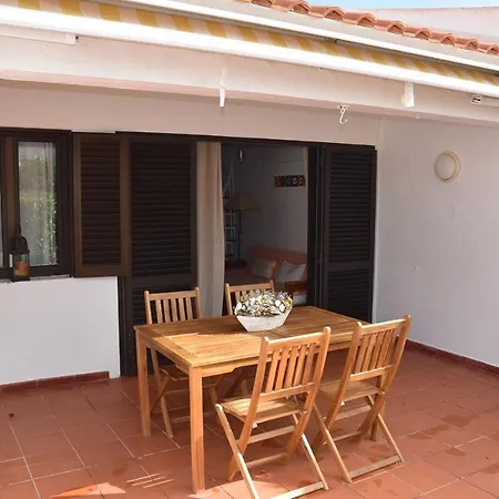 Casa Linda Da Do Alfamar Casa de Férias